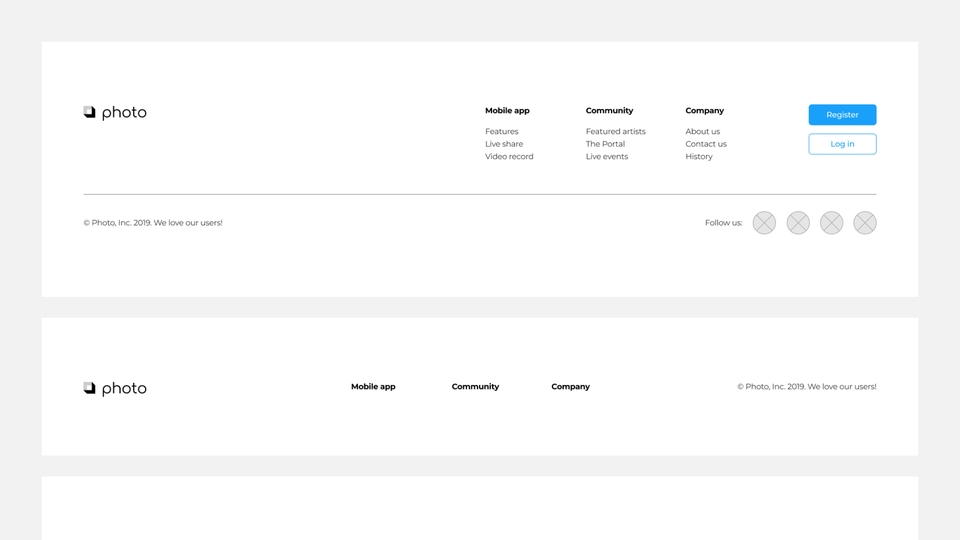 Web Development - Convert From Figma Design Tool To HTML - 6