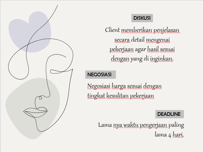 Pengetikan Umum - Pembuatan Jurnal, Makalah 3 Hari Jadi - 4