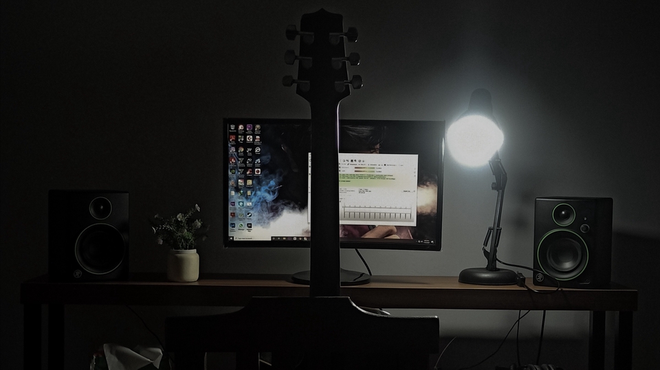 Music Production (Backgorund Music for wedding, company profile, documentation, etc)