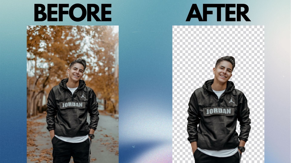 Edit Gambar & Photoshop - Remove dan Pengganti Background (Sehari Selesai)  - 3