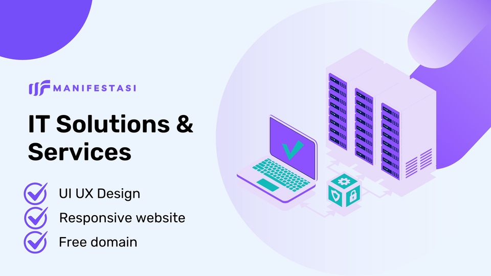 Jasa Pembuatan Website Profesional dan Responsive untuk Perusahaan Anda.