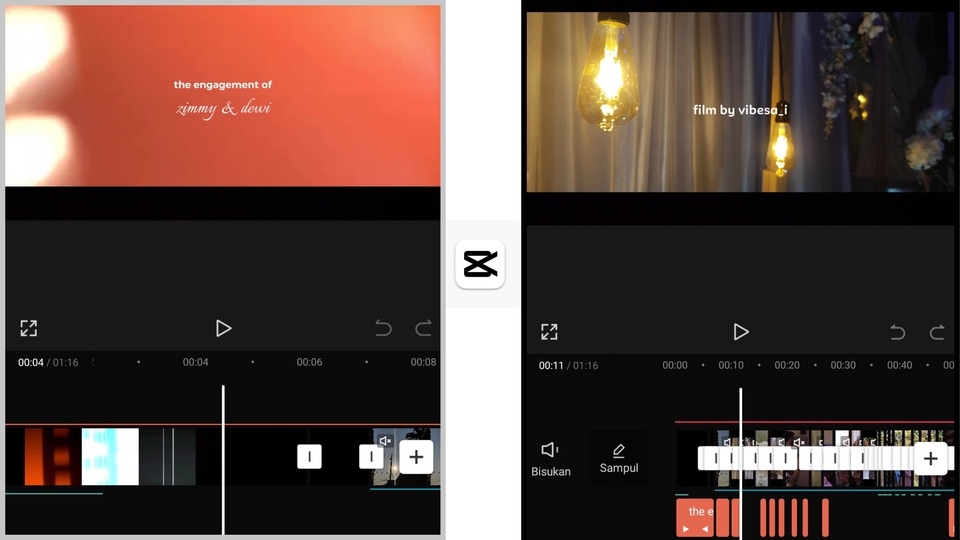 Video Editing - EDITING VIDIO PROFESIONAL MURAH , CEPAT DAN BERKUALITAS - 5