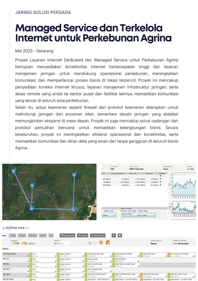 Jasa Lainnya - Jasa Audit Jaringan + RAB & Topologi Sistem ICT (Rumah, UMKM, Instansi) - 9