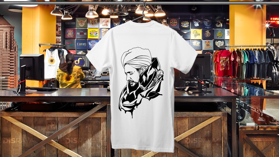 Desain Kaos & Motif - DESAIN KAOS EXCLUSIVE - 27