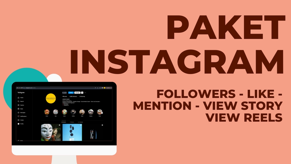 Tambah Followers - Follower Instagram, Facebook, Tiktok, Youtube dan Follower Shoppe dan Tokopedia Termurah Bergaransi - 2