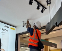 ช่างไฟฟ้าติดตั้งกล้องวงจรปิด รับเดินสายไฟภายในบ้าน บริการช่างไฟฟ้า ช่างไฟฟ้ากรุงเทพ