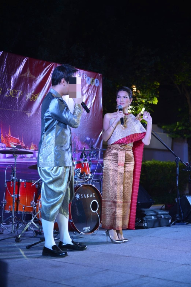 พิธีกร MC - พิธีกรรับจ้างอิสระ - 2
