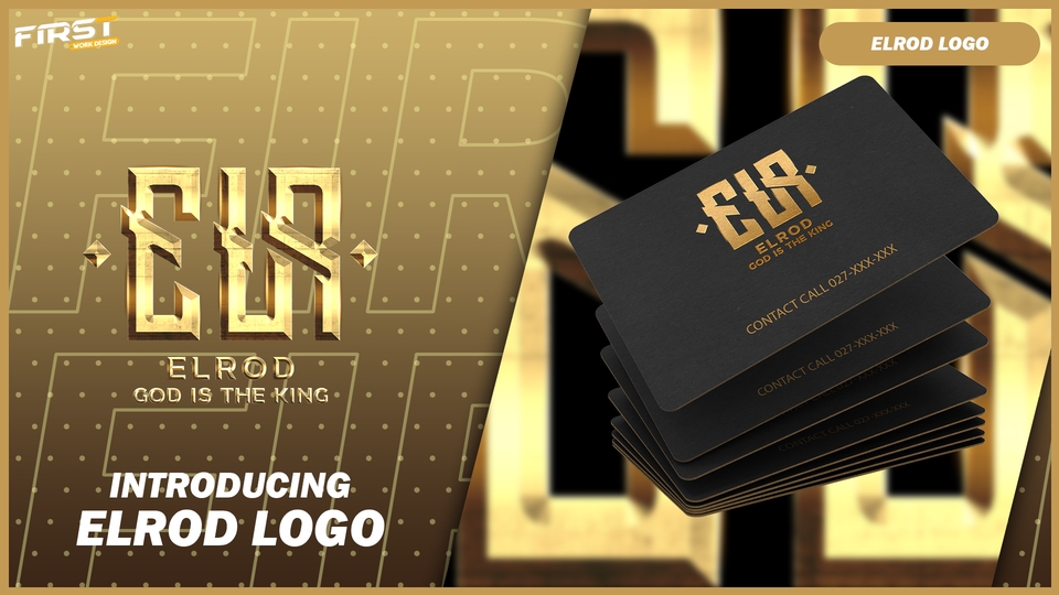 Logo - รับออกแบบโลโก้ | ทุกรูปแบบ | ตามสไตล์คุณ - 7