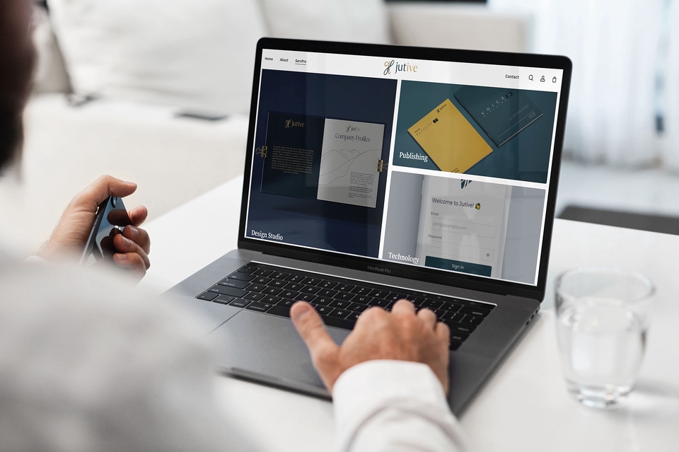 Web Development - Pembuatan Website Berbasis Wordpress - 8