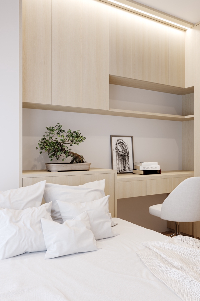 ออกแบบตกแต่งภายในและภายนอก - Condominium - Muji - 2