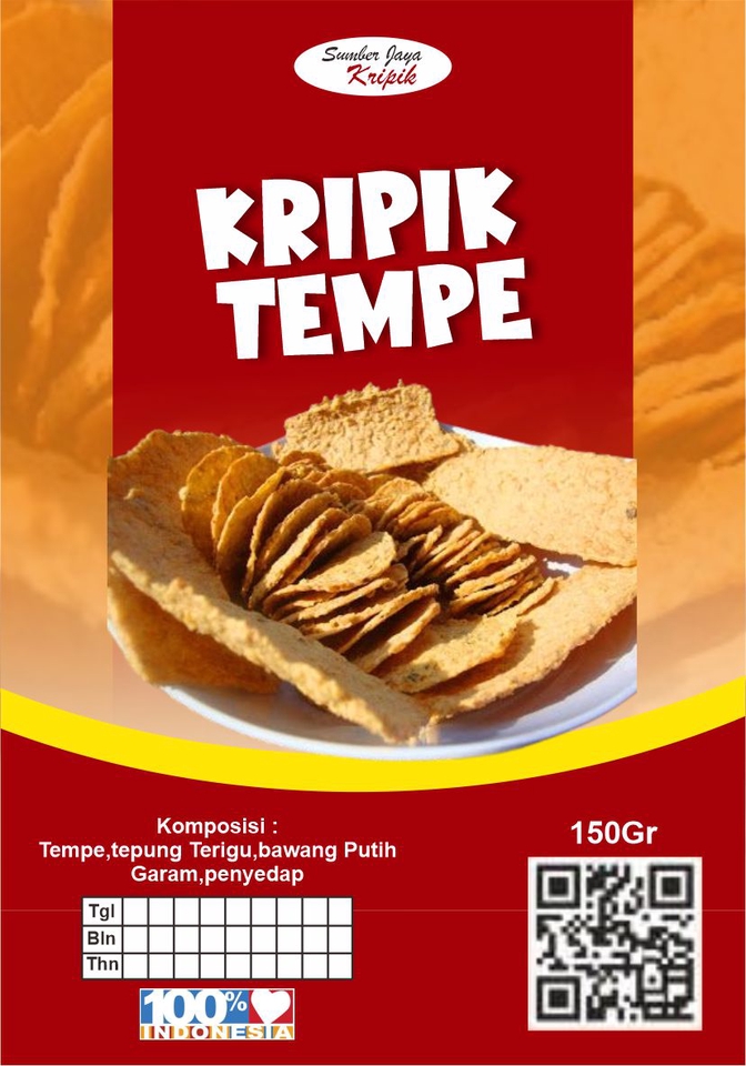 Label & Kemasan - Jasa desain label kemasan - 8