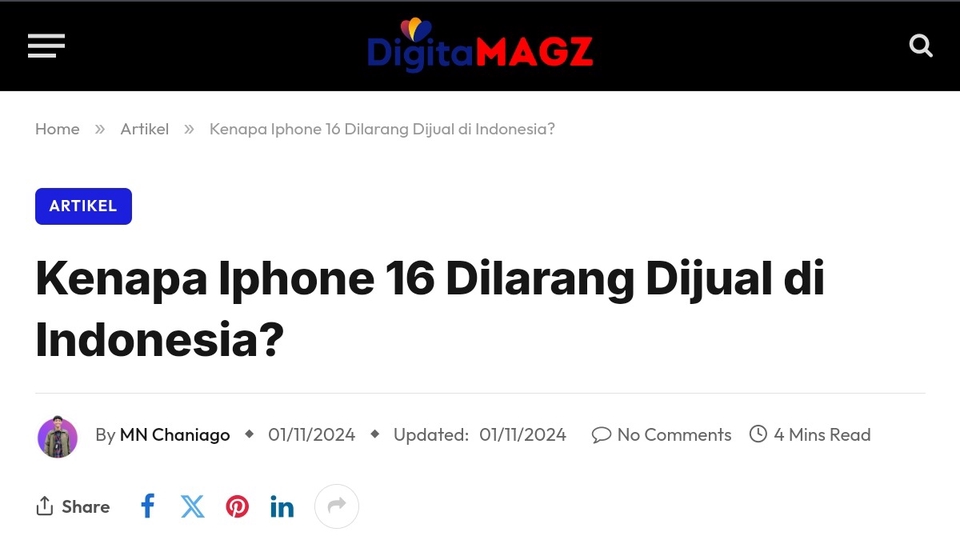 Penulisan Konten - Jasa Tulis Artikel, Copywriting, Content SEO (Landing Page, Sosial Media, Website dll) - 5