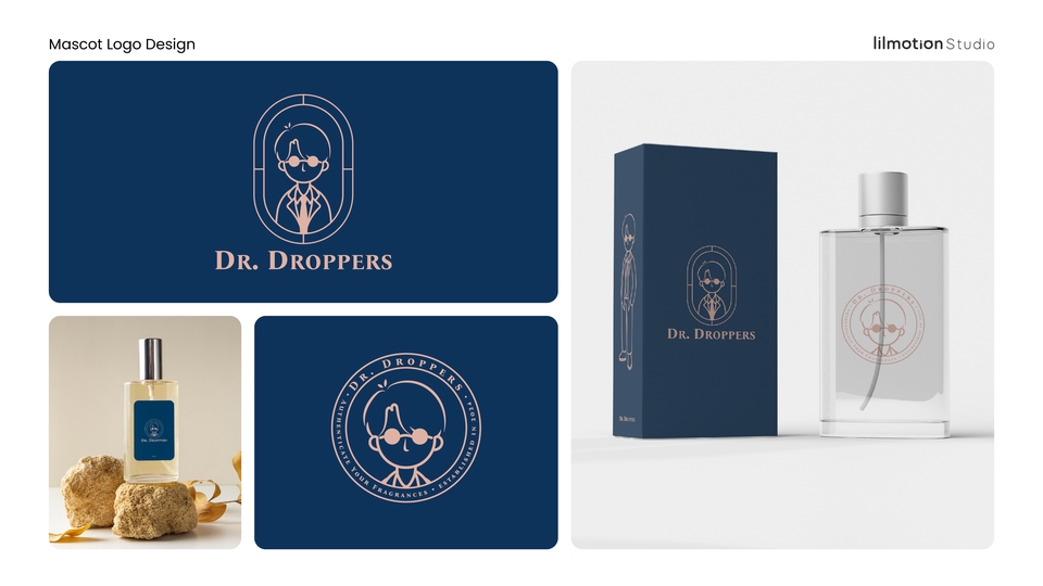 Jasa desain logo online untuk bisnis, dengan desain logo yang modern dan profesional.