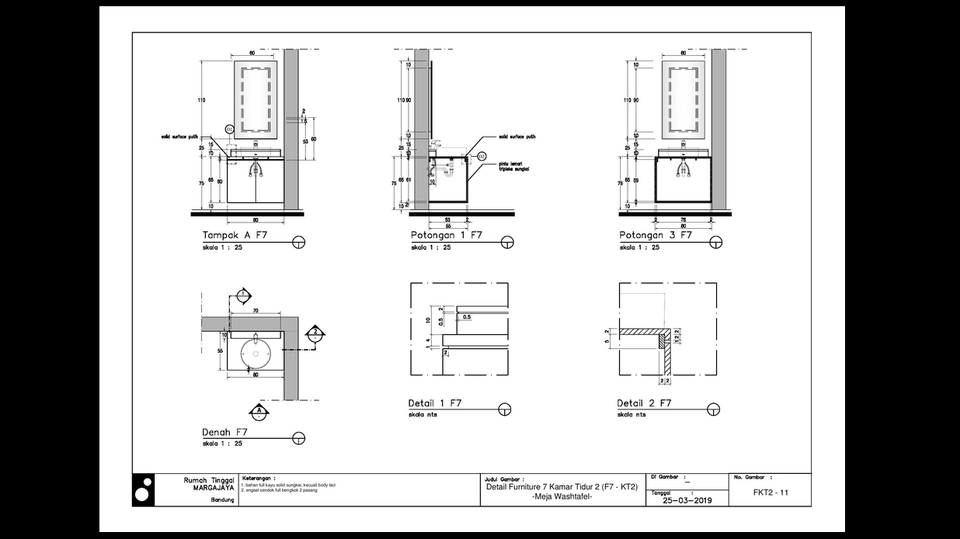 3D & Perspektif - Jasa Desain & Build Interior Profesional - 19