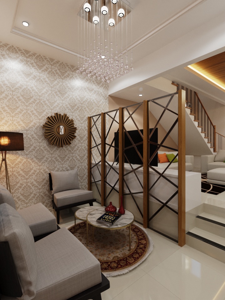 3D & Perspektif - 3d Visual Interior - 3