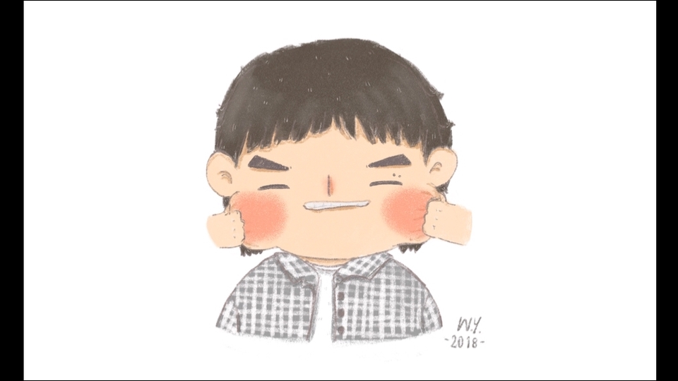 Character Design - วาด การ์ตูน ตัวละคร character - 1
