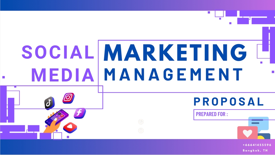 Presentation - ออกแบบ Presentation ระดับโปร | Pitch Deck + Portfolio พร้อมใช้งานทุกแพลตฟอร์ม - 6