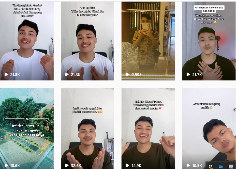 Selebgram/ Socmed - Menerima Endorsement dan Paid Promote dengan 62 Ribu Followers Instagram - 5