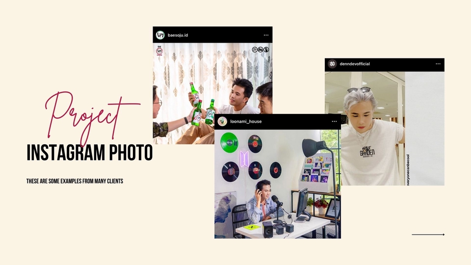 Selebgram/ Socmed - Jasa Endorsement/Paid Promote & Review Instagram & Tiktok - 11