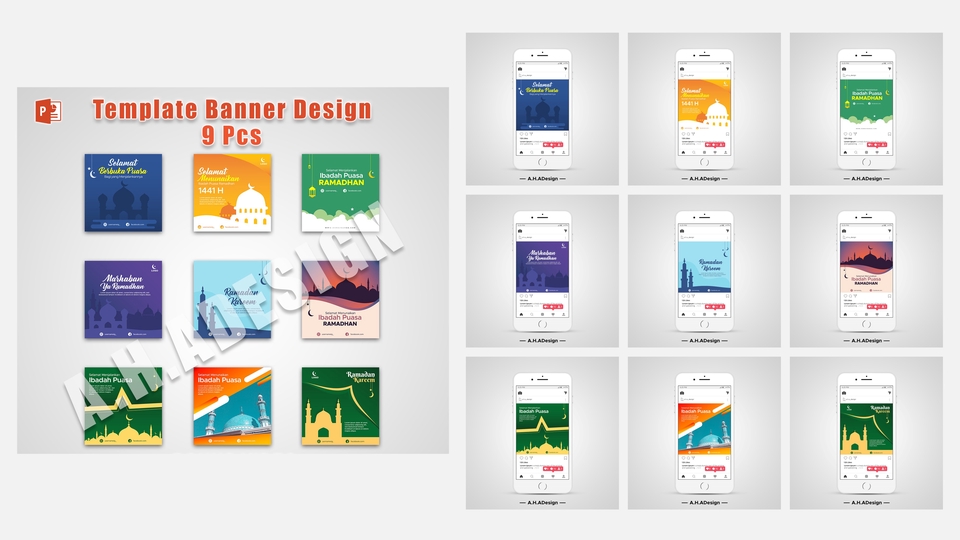 Jasa Lainnya - Template Social Media (Design / Video) - 11
