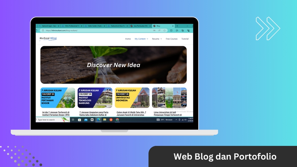 Web Development - Jasa Pembuatan Website - 14