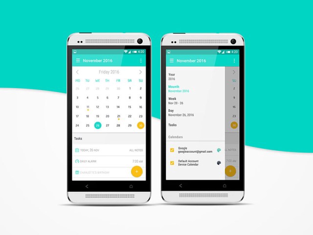 UI & UX Design - Pembuatan UI/UX Design Android dalam 3 hari - 5