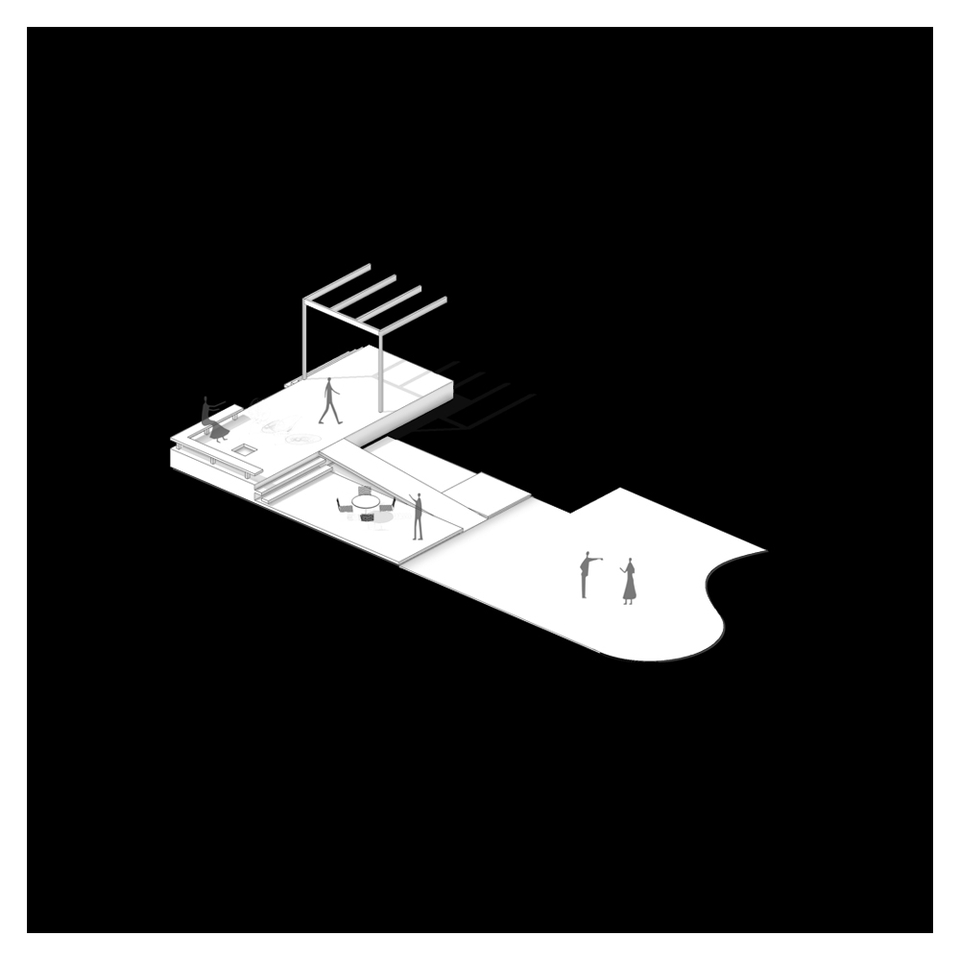 3D & Perspektif - Diagram Isometric Aesthetic - 3