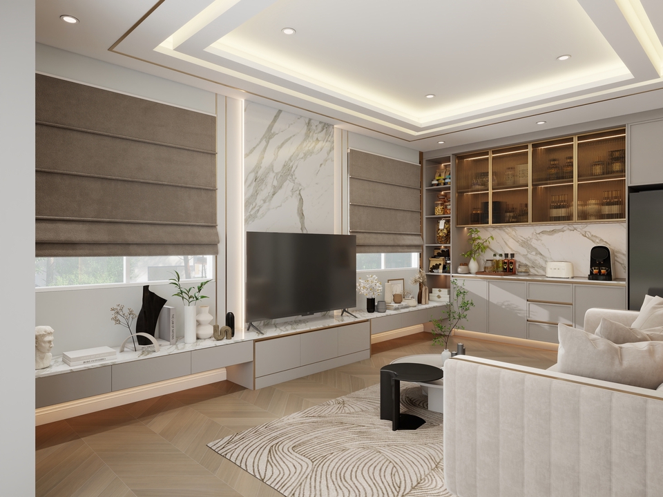 รับออกแบบภายใน l 3D Perspective l งานด่วน | งานเร่ง