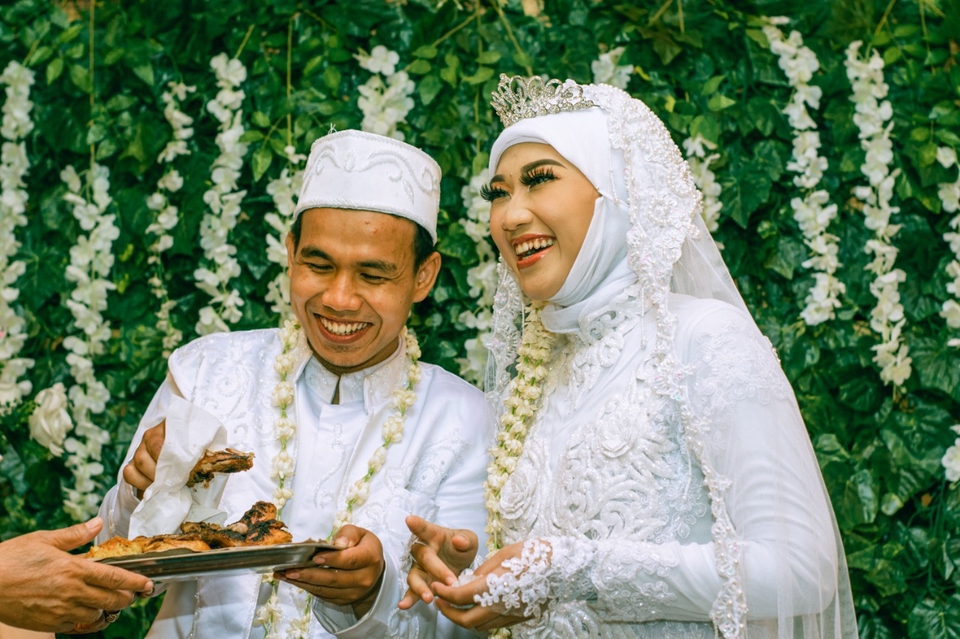 Fotografi - [JAKARTA & BANTEN] WEDDING STORY, 8 Jam Kerja.  - 11