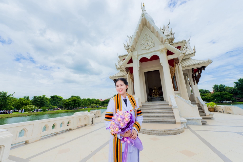 Photography - ถ่ายภาพรับปริญญา ภาพโปรไฟล์ งานอีเวนต์ ประชุม สัมมนา งานเลี้ยง - 12