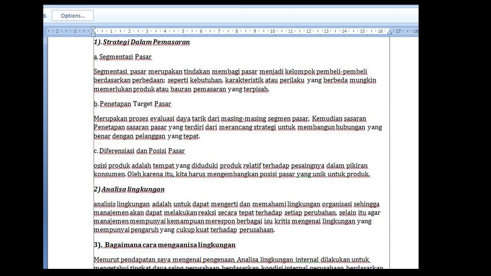 Entri Data - Penginputan Data PDF to Excel Rumus dan Jasa Pengetikan - 1