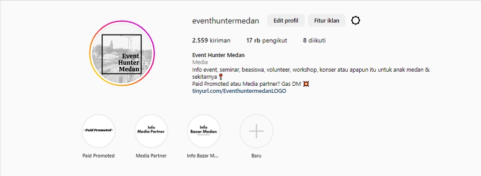 Selebgram/ Socmed - Promoted Usaha, Event, dan lain sebagainya - 4