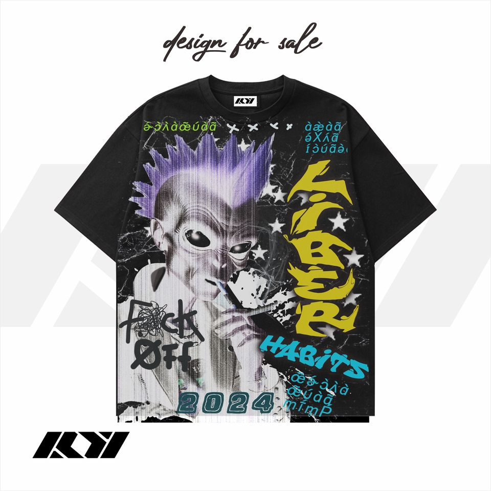 Desain kaos distro dengan motif keren, desain kaos unik dan menarik untuk jualan, desain kaos distro terbaru, desain kaos anak muda.