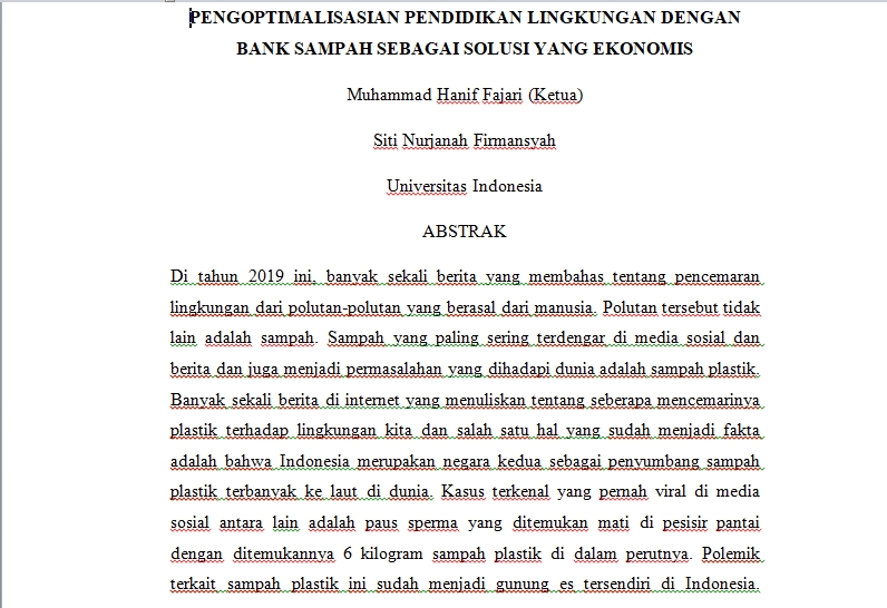 Penerjemahan - Jasa Terjemahan ENG-IND/IND-ENG (Murah, Cepat, Akurat dan Dapat Dipercaya)) - 9