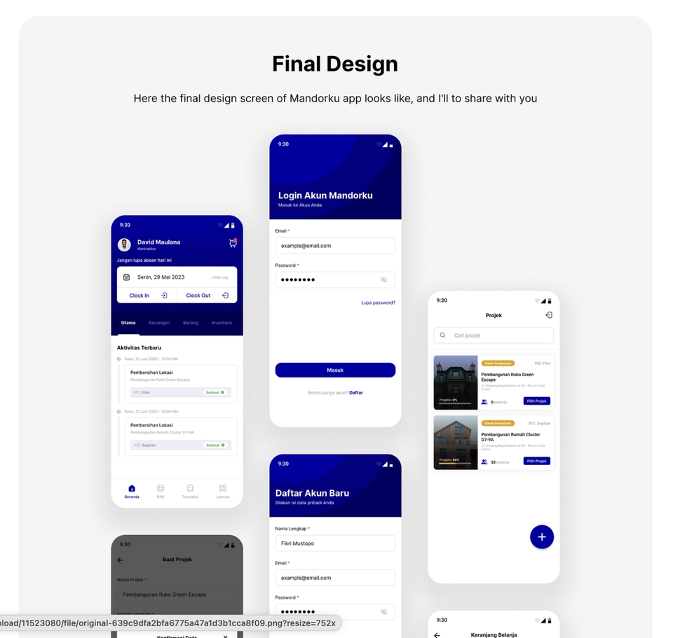Mockup desain aplikasi mobile, contoh desain ui ux aplikasi mobile, desain aplikasi android, ui ux desain aplikasi,  jasa desain ui ux aplikasi mobile, desain tampilan aplikasi, template aplikasi mobile, contoh design ui ux aplikasi.
