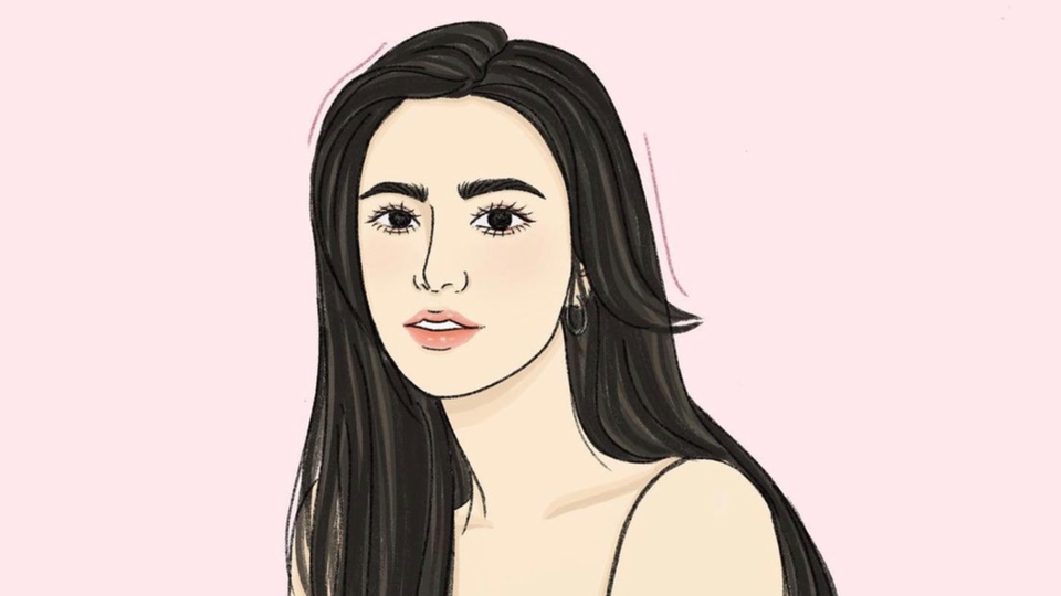 วาดแฟนอาร์ต - ภาพวาดแฟนอาร์ตจาก digital painting - 1