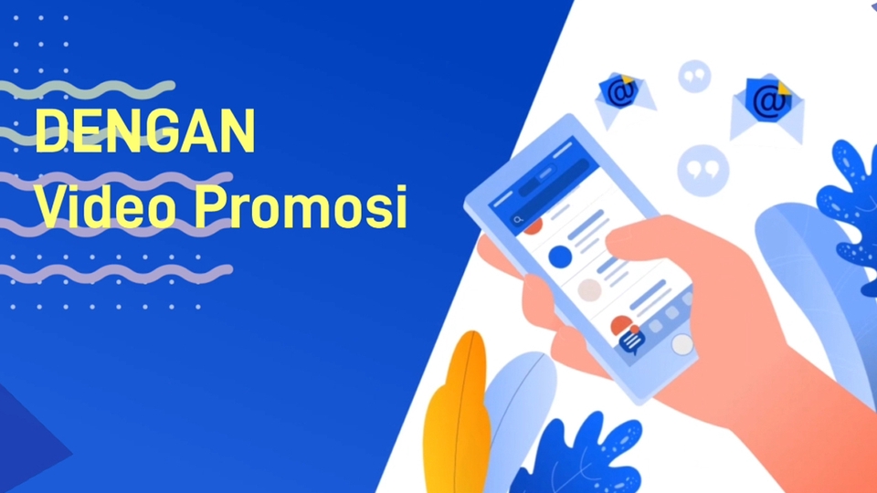 Video Editing - VIDEO PROMOSI / VIDEO UCAPAN (EDIT VIDEO) - 2