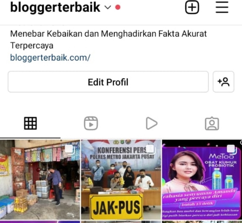 Jasa Lainnya - Endorse Produk dan Kontenmu di Medsos Ribuan Follower - 7