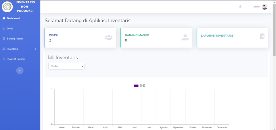 Web Development - Membangun Aplikasi Web Laravel dari 0  - 4