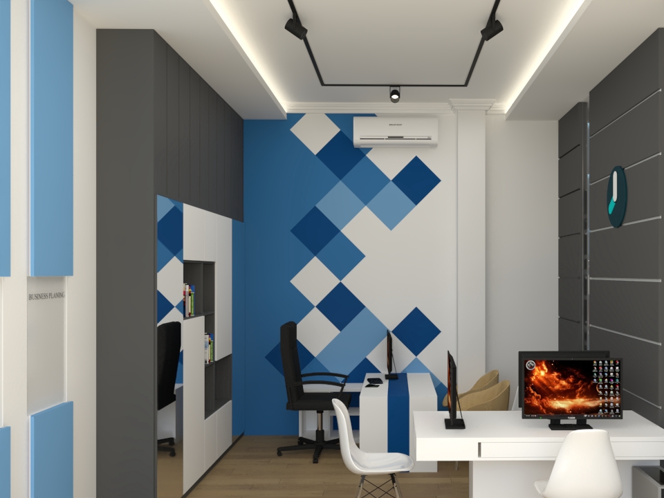3D & Perspektif - JASA MODELING 3D DAN RENDERING ESKTERIOR INTERIOR - 7