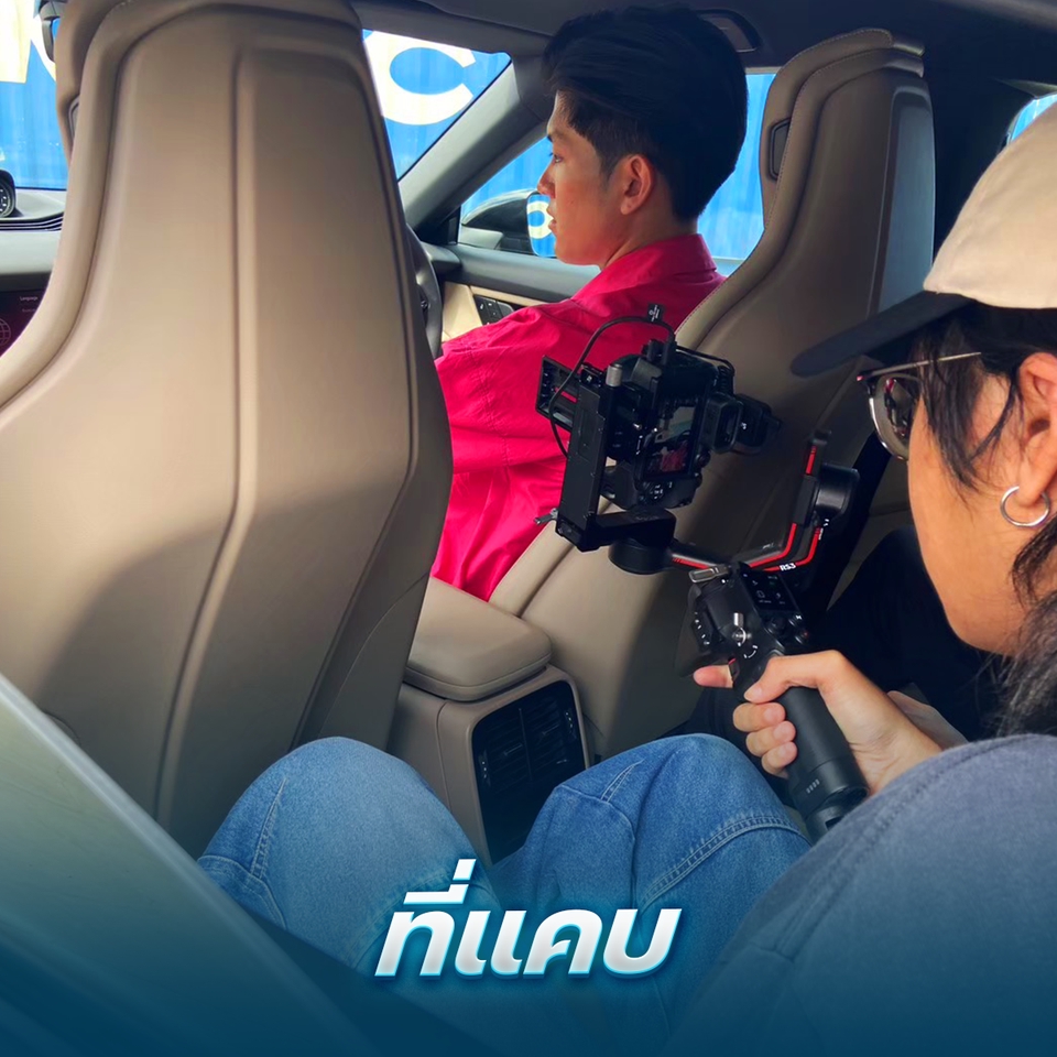 ถ่ายและตัดต่อวีดีโอ - บริการถ่ายและผลิตวีดีโอ โดยทีมงานมืออาชีพ - 4