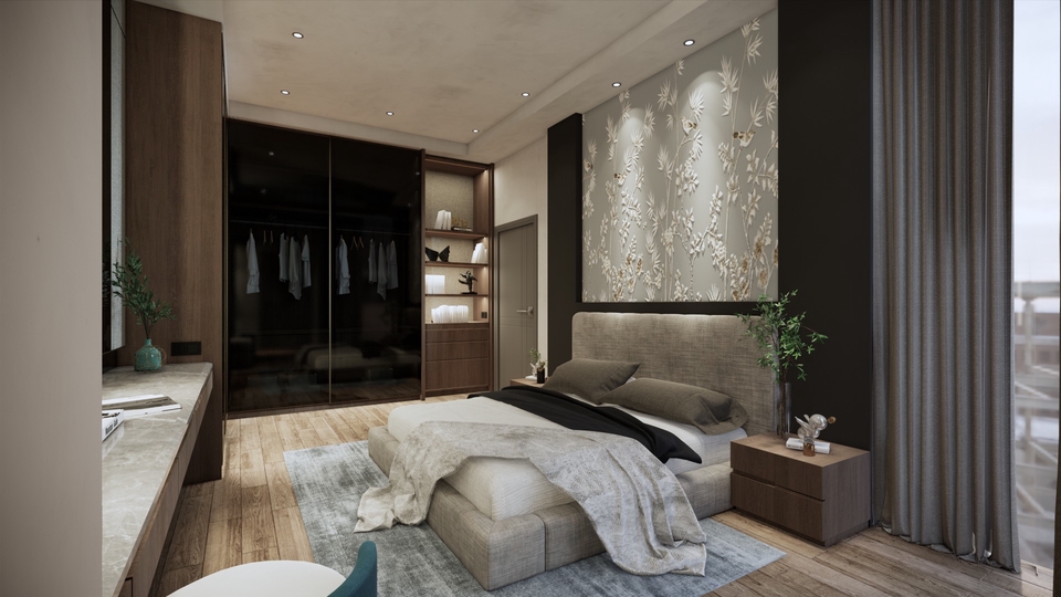 interior designer apartment