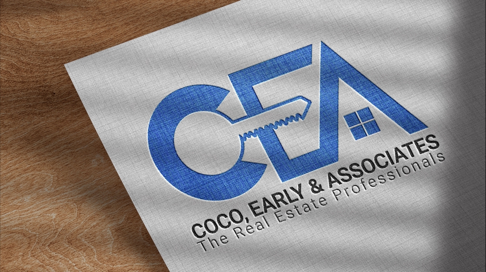 Logo - Desain Logo Simpel, Moderen dan Minimalis - 1