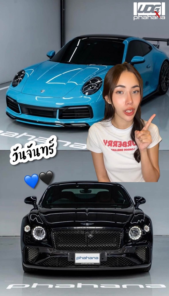 ถ่ายและตัดต่อวีดีโอ - ตัดต่อวิดีโอทุกรูปแบบ Vlog,Tiktok,Reels,Content,Youtuber<3 - 6