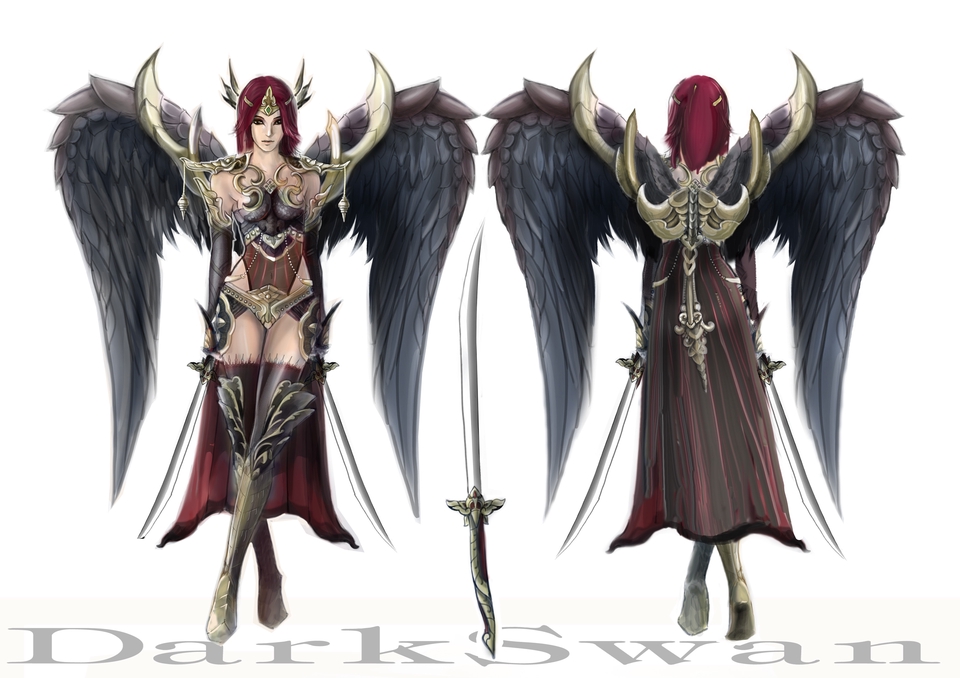 ออกแบบ Character & Mascot - รับวาดภาพออกแบบตัวละครทุกชนิด fantasy/realistic/cartoon - 5