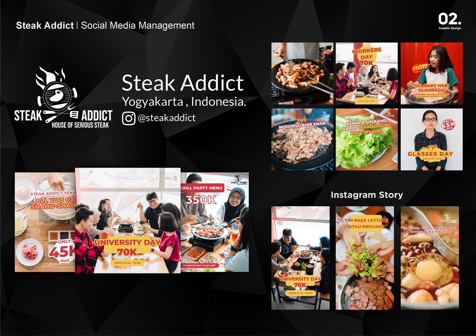 Infografis - Infographic Professional - 12