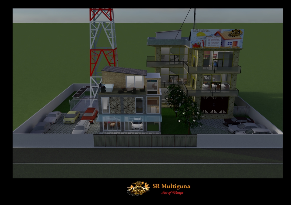 Jasa drafter autocad freelance, desain rumah 3D, gambar autocad murah, drafter arsitek.