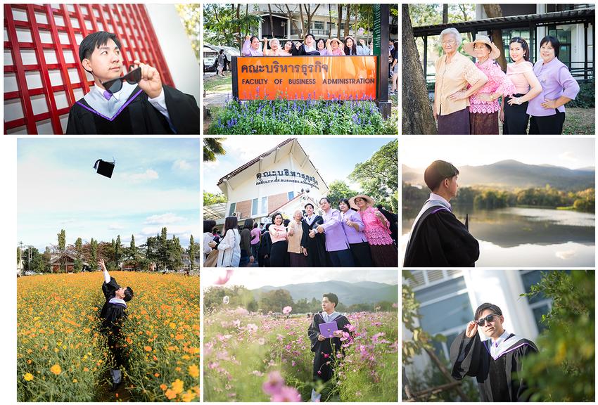 Photography - รับถ่ายภาพงานรับปริญญา ภาพโดนใจ ความทรงจำไม่เคยจางง - 8