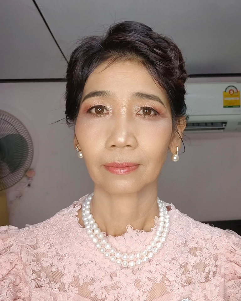 ช่างแต่งหน้า - รับแต่งหน้าทำผม - 25
