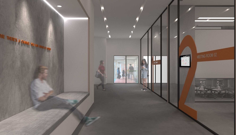 3D Perspective - SM DESIGND เขียนแบบและออกแบบ 3D PERSPECTIVE - 14